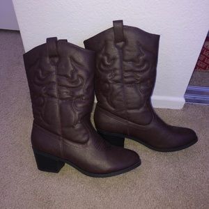 Cowgirl Boots